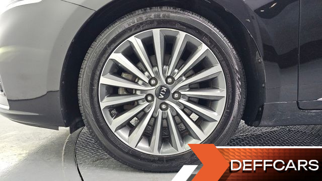 Kia K7 2.4 GDI Noblesse купить на сайте DeffCars