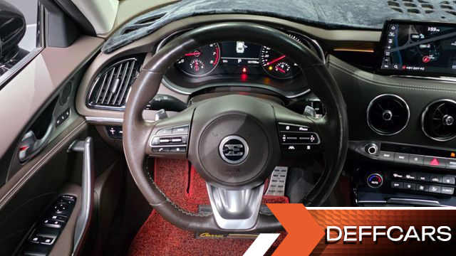 Kia STINGER 2.5 AWD Masters купить на сайте DeffCars