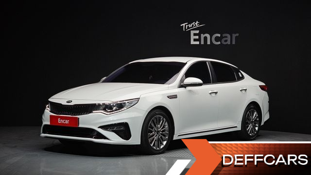 Kia K5 2.0 Prestige купить на сайте DeffCars