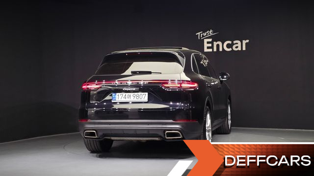 Porsche CAYENNE 3.0 купить на сайте DeffCars