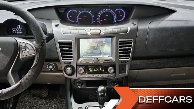 Ssangyong KORANDO 4WD Chateau 9-seater High-Limousine купить на сайте DeffCars