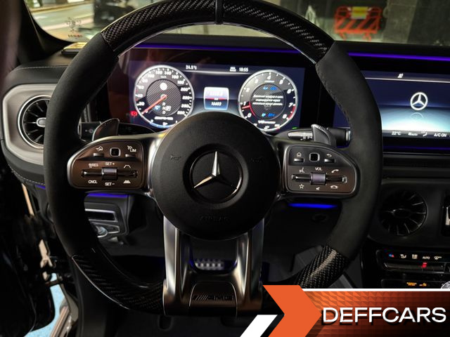 Mercedes G-CLASS AMG G63 Edition купить на сайте DeffCars