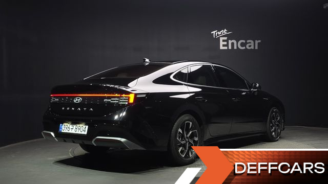 Hyundai SONATA 2.0 Exclusive купить на сайте DeffCars
