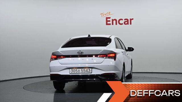 Hyundai AVANTE 1.6 Modern купить на сайте DeffCars