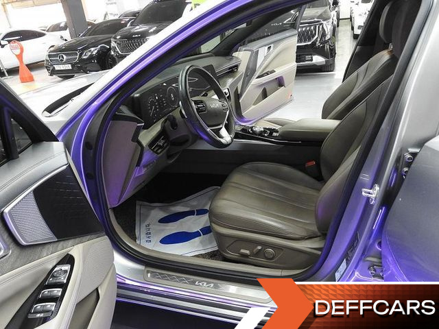 Kia K8 2.5 Gasoline 2WD Noblesse купить на сайте DeffCars