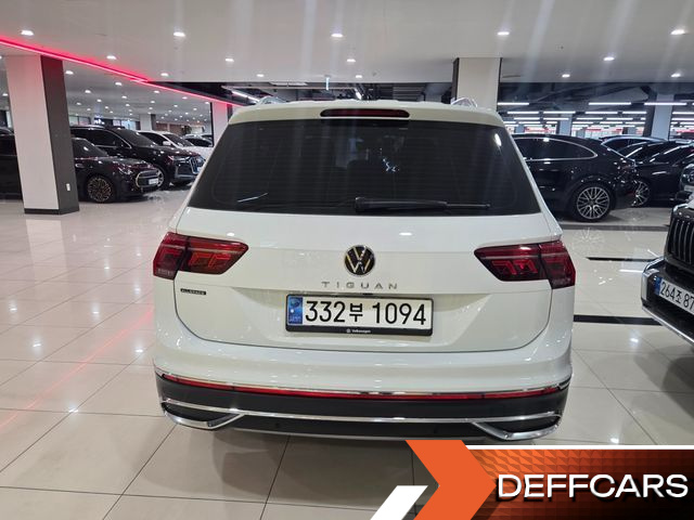 Volkswagen TIGUAN 2.0 TSI Prestige купить на сайте DeffCars
