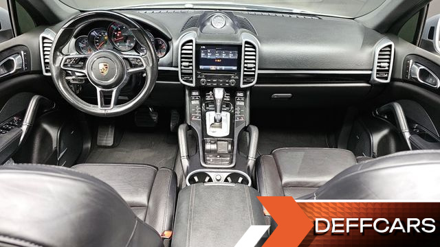 Porsche CAYENNE 3.6 Platium Edition 958 купить на сайте DeffCars