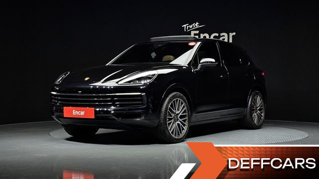 Porsche CAYENNE 3.0 купить на сайте DeffCars