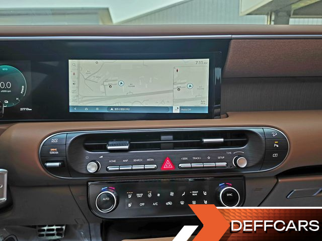Hyundai PALISADE HEV 2.5T 4WD 9-Seater Calligraphy купить на сайте DeffCars