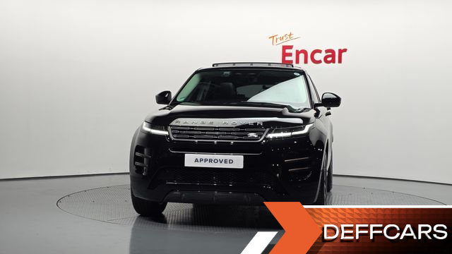 Land Rover RANGE ROVER EVOQUE P250 Dynamic SE купить на сайте DeffCars