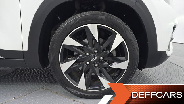 Kia SELTOS Gasoline 1.6 Turbo 2WD Gravity купить на сайте DeffCars