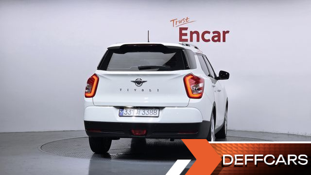 Ssangyong TIBOLI Diesel IX 2WD купить на сайте DeffCars