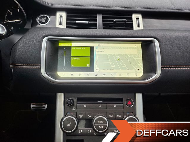 Land Rover RANGE ROVER EVOQUE 2.0 TD4 HSE Dynamic купить на сайте DeffCars