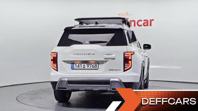 Ssangyong TORRES Gasoline 1.5 2WD T7 купить на сайте DeffCars