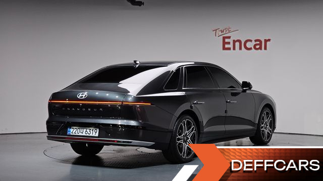 Hyundai GRANDEUR 3.5 LPG 2WD Exclusive купить на сайте DeffCars