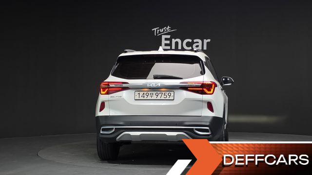 Kia SELTOS Gasoline 1.6 Turbo 2WD Signature купить на сайте DeffCars