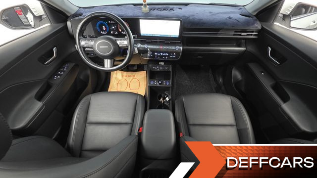 Hyundai KONA Gasoline 1.6 Turbo 2WD Premium купить на сайте DeffCars
