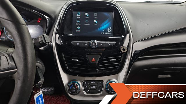 ChevroletGMDaewoo SPARK LTZ купить на сайте DeffCars