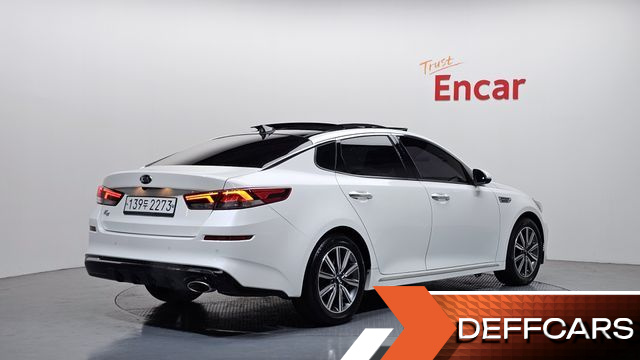 Kia K5 2.0 Prestige купить на сайте DeffCars
