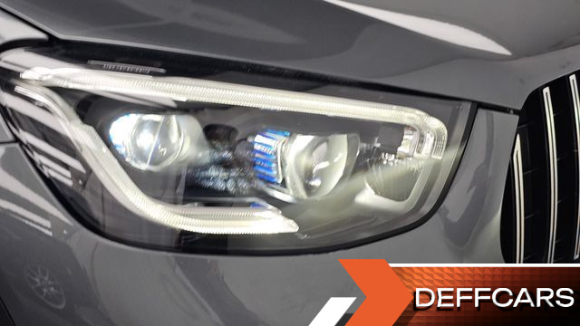 Mercedes GLC-CLASS GLC300 4MATIC Premium Coupe купить на сайте DeffCars