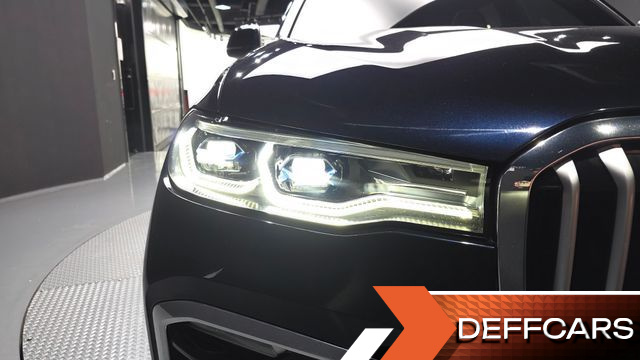 BMW X7 xDrive 40i M Sport 6STR купить на сайте DeffCars