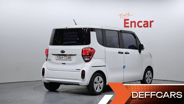 Kia RAY Van Prestige Special купить на сайте DeffCars