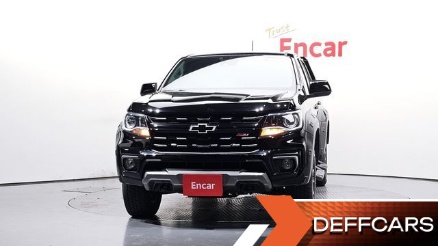ChevroletGMDaewoo COLORADO 3.6 Z71-X Midnight 4WD купить на сайте DeffCars