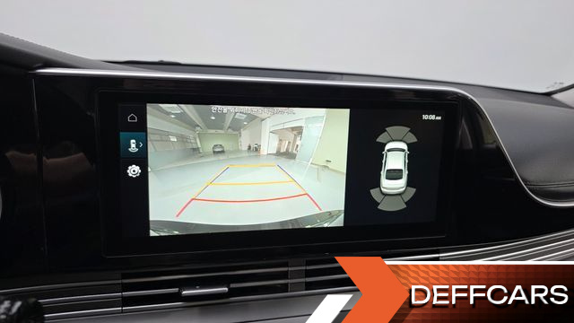 Hyundai GRANDEUR 3.0 LPi Rent Car Premium купить на сайте DeffCars
