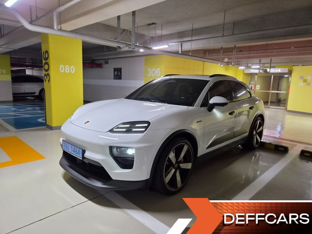Porsche MACAN 4S купить на сайте DeffCars