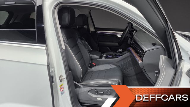 Volkswagen TOUAREG 3.0 TDI Prestige купить на сайте DeffCars
