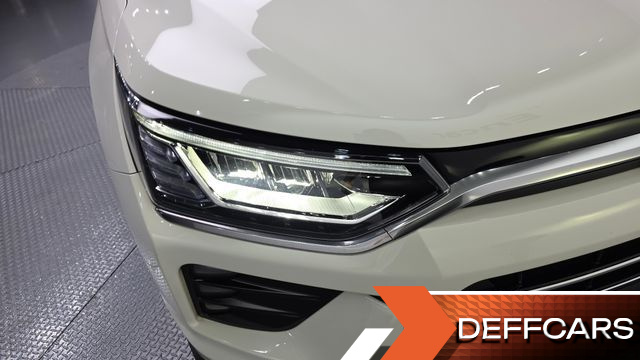 Ssangyong KORANDO Diesel 1.6 2WD Pantastic купить на сайте DeffCars
