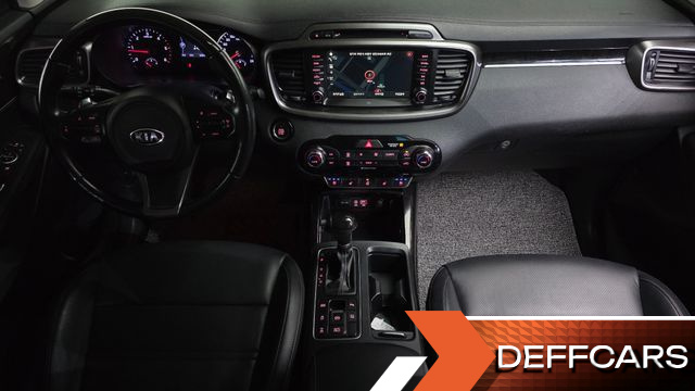 Kia SORENTO Diesel 2.2 4WD Noblesse купить на сайте DeffCars