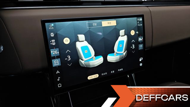 Land Rover RANGE ROVER SPORT P400 AB купить на сайте DeffCars