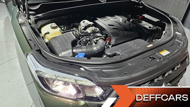 Ssangyong REXTON Diesel 2.2 4WD Prestige купить на сайте DeffCars