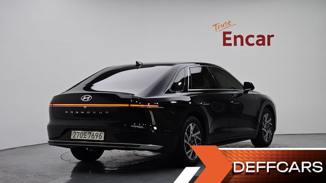 Hyundai GRANDEUR 2,5 Gasoline 2WD Exclusive купить на сайте DeffCars