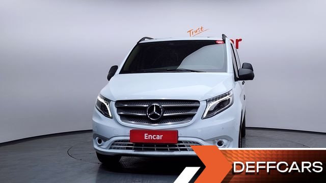 Mercedes V-CLASS 2.0 W447 купить на сайте DeffCars