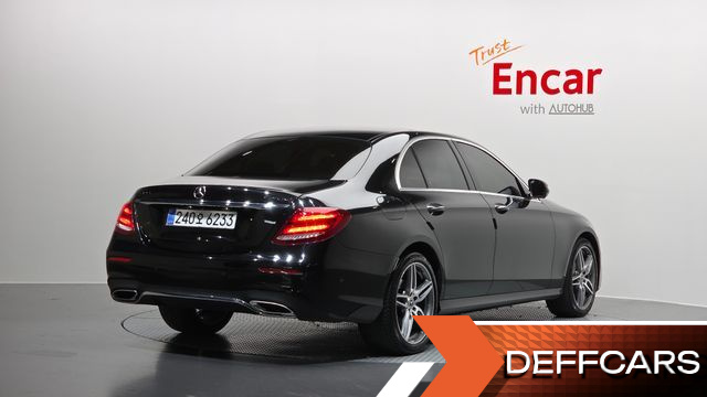 Mercedes E-CLASS E300 4MATIC AMG Line купить на сайте DeffCars