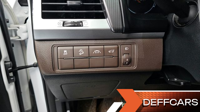 Ssangyong REXTON Diesel 2.2 4WD Signature купить на сайте DeffCars