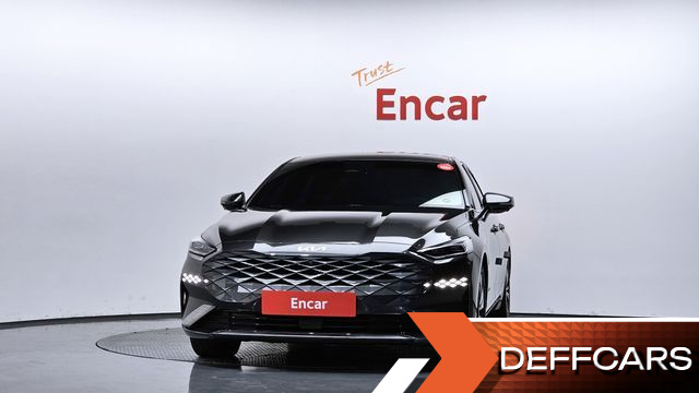 Kia K8 Signature купить на сайте DeffCars