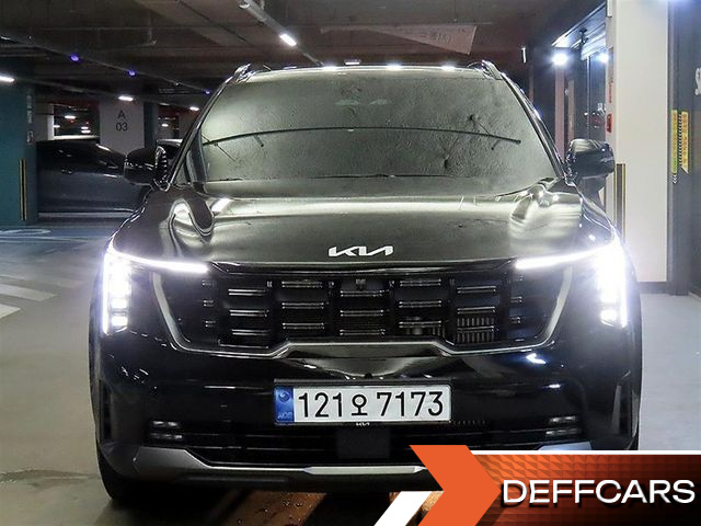 Kia SORENTO HEV 1.6 2WD Gravity купить на сайте DeffCars