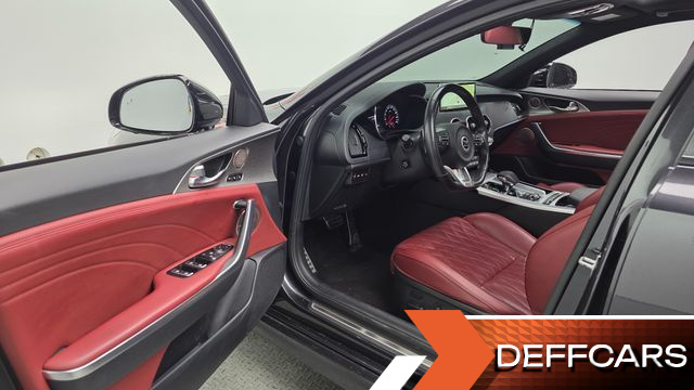 Kia STINGER 3.3 GT AWD Masters Turbo Package купить на сайте DeffCars