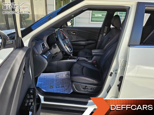 Ssangyong TIBOLI Gasoline 1.5 2WD Limitied Edition купить на сайте DeffCars