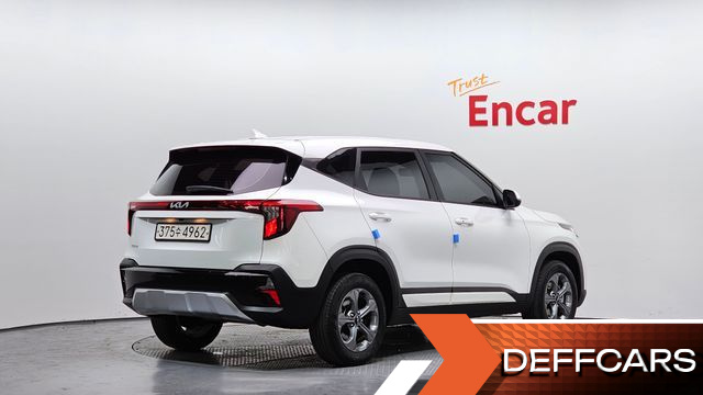Kia SELTOS Gasoline 2.0 2WD Prestige купить на сайте DeffCars