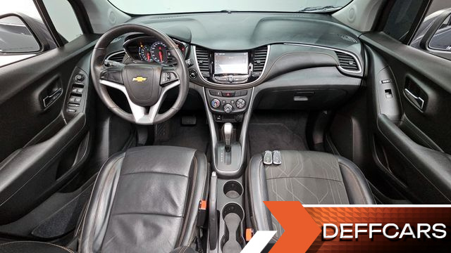 ChevroletGMDaewoo TRAX 1.4 LT купить на сайте DeffCars