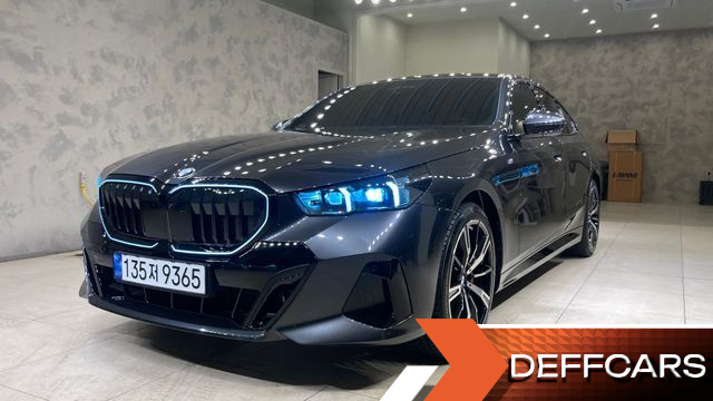 BMW 5-SERIES 530i xDrive M Sport Pro Special Edition купить на сайте DeffCars