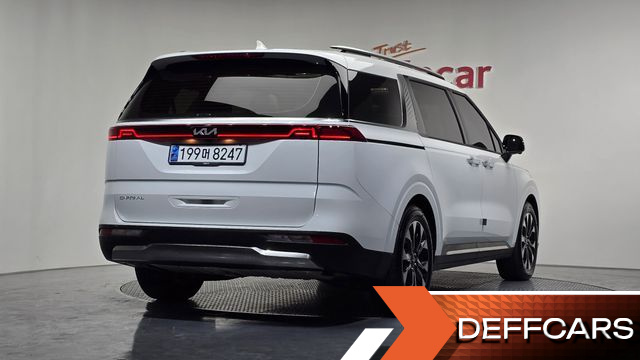 Kia CARNIVAL Gasoline 9-Seater Noblesse купить на сайте DeffCars