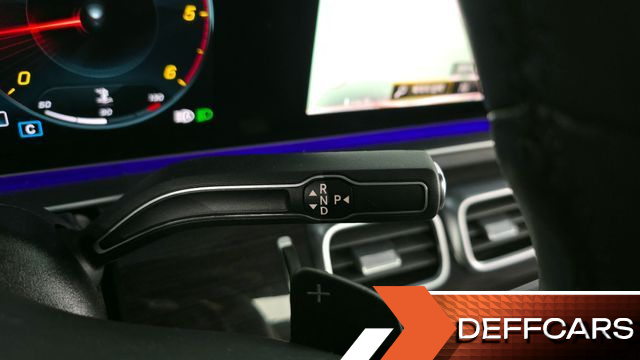 Mercedes GLE-CLASS GLE400d 4MATIC Coupe купить на сайте DeffCars
