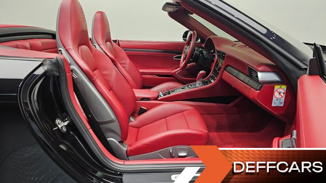 Porsche 911 Carrera 4 GTS Cabriolet 991 купить на сайте DeffCars