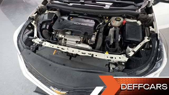 ChevroletGMDaewoo CRUZE 1.4 Turbo LT Deluxe купить на сайте DeffCars