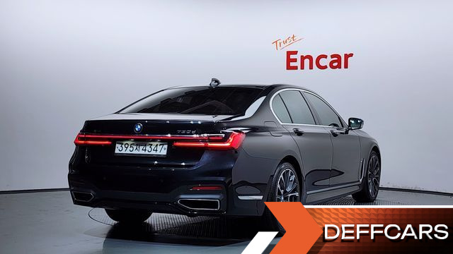 BMW 7-SERIES 730d xDrive M Sport купить на сайте DeffCars